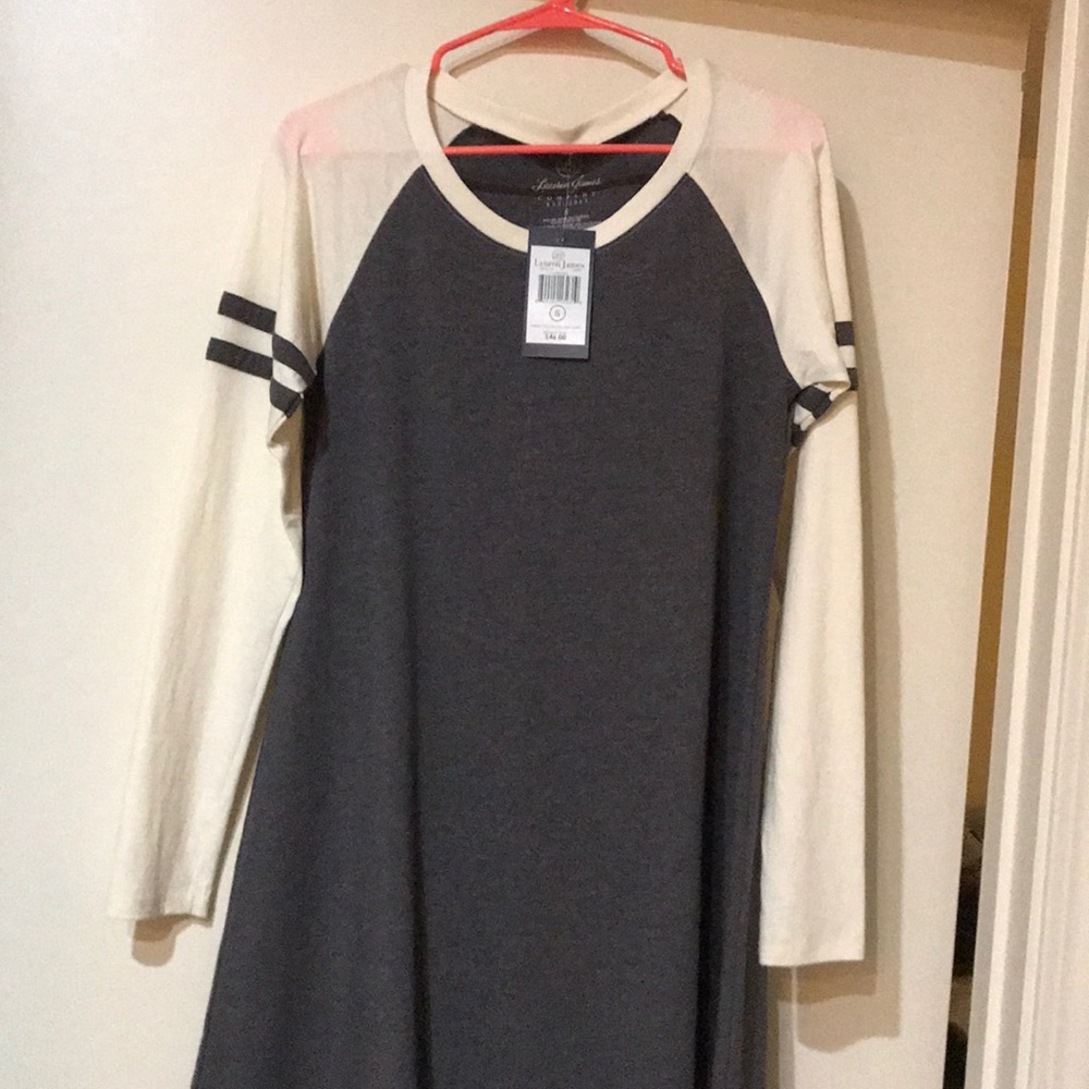 Lauren James Long Sleeve Dress